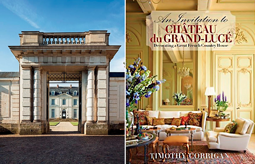 Timothy-Corrigan-Royal-Limoges-Chateau-du-grand-luce-Mapswonders.com