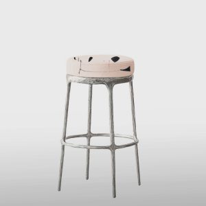 Luxurious Ipanema Bar and Counter Stool by Mapswonders